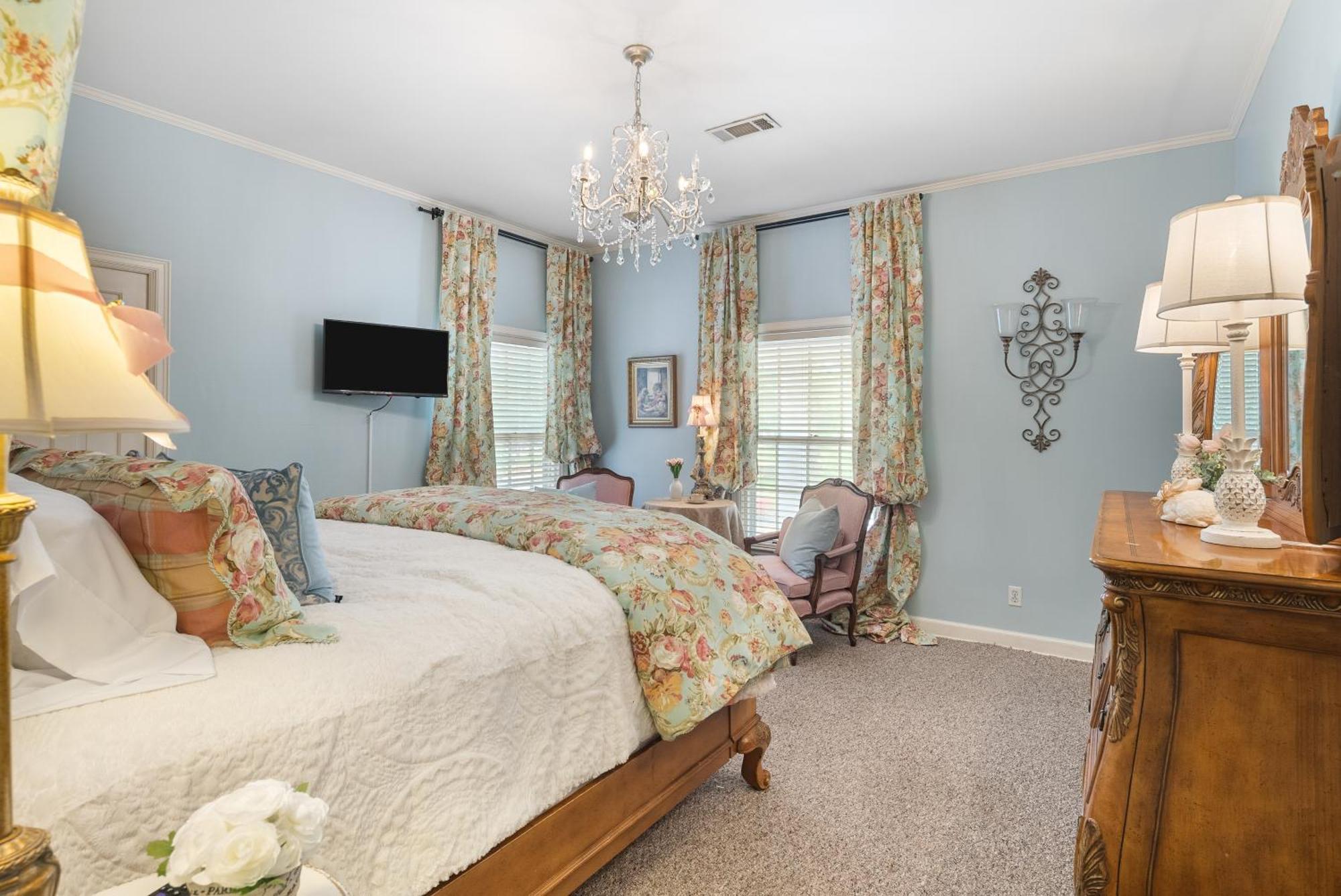 Beland Mansion-Treasured Mist Suite! Fort Smith Kültér fotó