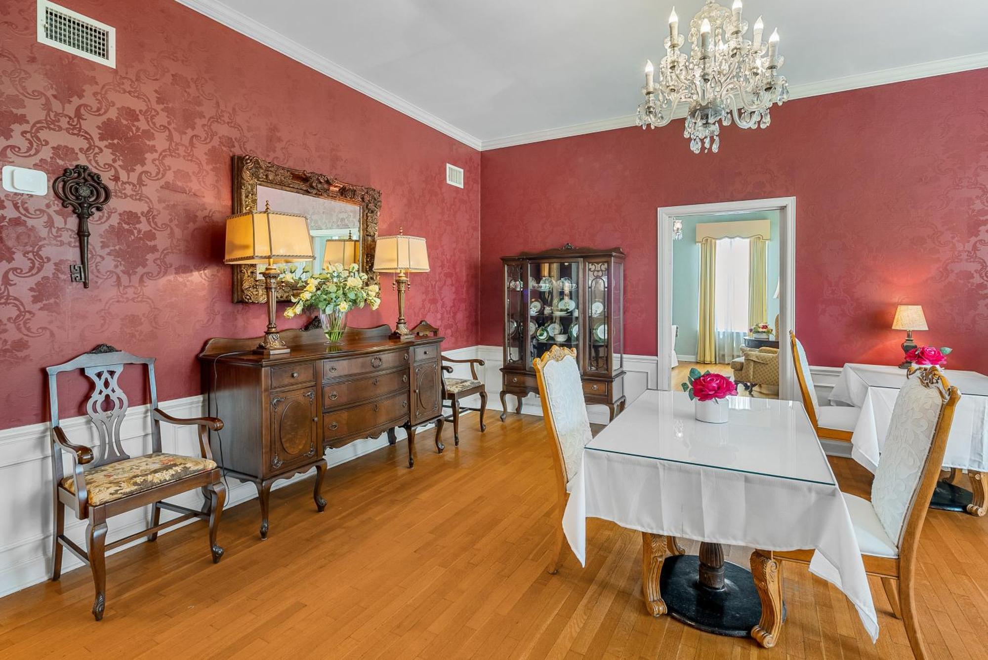 Beland Mansion-Treasured Mist Suite! Fort Smith Kültér fotó