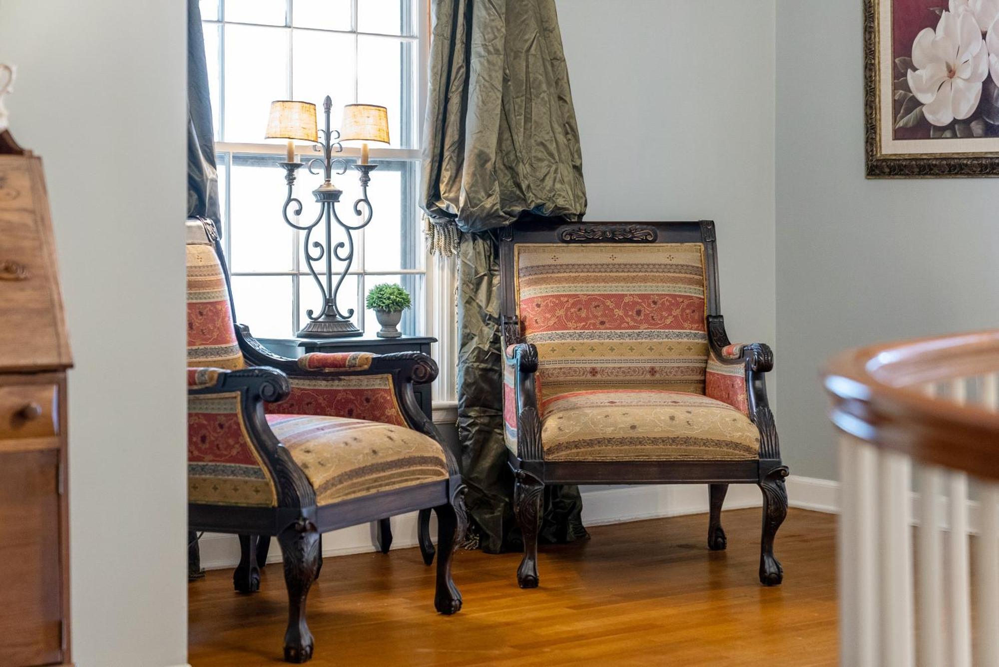 Beland Mansion-Treasured Mist Suite! Fort Smith Kültér fotó